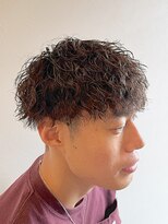 レガロヘアアトリエ(REGALO hair atelier)&nbsp;迷ったらコレ！夏にオススメのツイストスパイラルパーマ