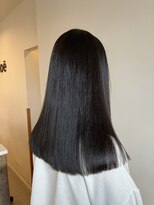 カノエ 下松店(canoe)&nbsp;髪質改善ストレート