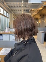 エマピボット 中川本店(EMA PIVOT) 大人気ボブパーマ!