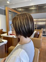 シーツー 川口店(C2) 髪質改善ストレート