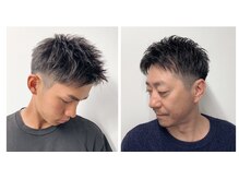 バーバーショップ テト キタヤマ(barber shop tete kitayama)