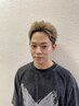 メンズカット+リメイクトリートメント