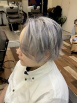 ニーナ 三軒茶屋(nina)&nbsp;シルバーカラー
