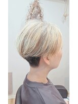 ククナ(kukuna) ショートカット/大人ショート/似合わせカット