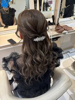 アッシュ たまプラーザ店(Ash)&nbsp;綺麗め大人ハーフ