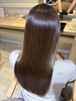 ヘアデザイン ディクト(hair design D.c.t)&nbsp;縮毛矯正/微還元/髪質改善/艶髪/ロング/岐阜