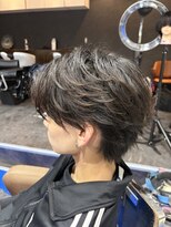 ヘアリゾートエーアイ 浅草店(hair resort Ai)&nbsp;ナチュラルメンズウルフ