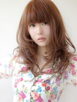 スノッブアンジェラ(Snob Angela)&nbsp;グラリッチウェーブ