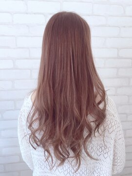 グランディール(Grandir) オーガニックカラー*ラベンダーアッシュ