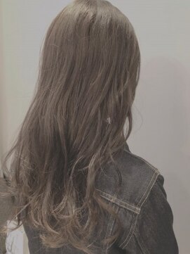 ネオリーブアイム 横浜西口店(Neolive aim) 柔らかくみえるグレージュカラー