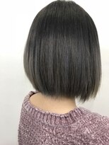 トロニー(TLONY)&nbsp;ハイライトグレーカラー