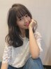 春夏オススメ★カット+カラー+プチ炭酸スパ+SHIGETAアロマオイル肩マッサージ