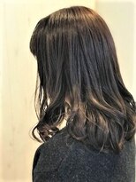 シャンプーアルファ(shampoo α)&nbsp;上品ダークブラウン