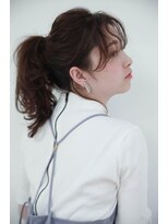 モードケイズ JR茨木improve店(MODE K's)&nbsp;ルーツカラー　グラデーション