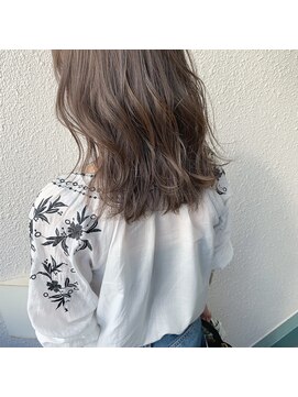 ボタン テンジン(VOTAN tenjin) 【Votan 北村】Beige color 28☆前髪/韓国