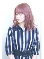 サンクレポ&nbsp;【ケアブリーチ使用】大人かわいいピクシーカラー☆