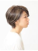 大人女子３Dショート