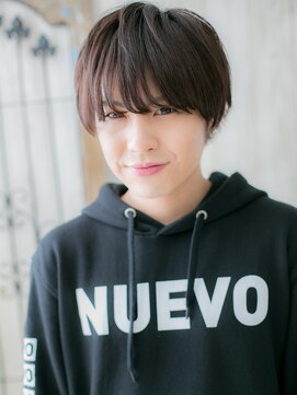 グルーミングサロン バーバー キャッスル 北浦和西口(Grooming salon Barber Castle) 作りこまないナチュラルクラウドマッシュB