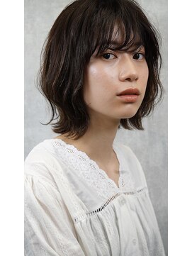 ガーランドウメダ(Garland umeda) ヘルシーレイヤー＿ボブ＿