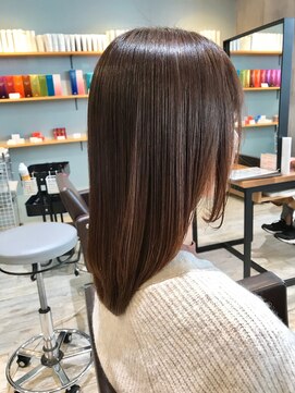 モードケイズ 西宮(MODE K's) トリートメント/簡単ヘアスタイリング/ヘアアレンジ/学割U24