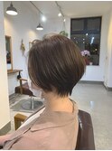 ＊小顔美人ショート＊[辻堂／辻堂駅／茅ケ崎／藤沢／湘南]