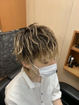 ヒロギンザ 銀座本店(HIRO GINZA) ウルフマッシュ