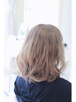 エフエフヘアー(ff hair)&nbsp;back style☆ダブルカラーvol.353