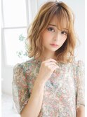 ☆エアリー×ミディ☆【Agu hair garnet　笠原】