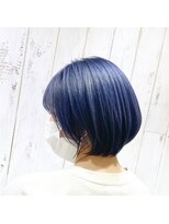 ループ(LOOP) ブルーラベンダーカラー