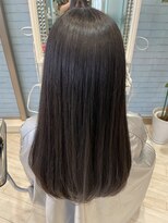 ビス ヘア アンド ビューティー 西新井店(Vis Hair＆Beauty) 縮毛矯正/ヘルシースタイル/透明感/ナチュラル/美髪