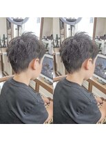 ヘアーサロン リバース(Hair Salon Rebirth)&nbsp;【防府/Rebirth】スクールカット