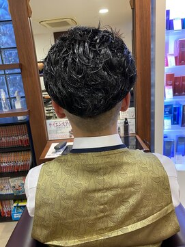 アルバ ヘアリゾート(ALBA) 【ALBA齊藤】スタイル107【三鷹】