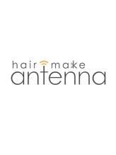 hair make antenna