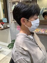 アーミー(ARMY)&nbsp;アシメベリーショート