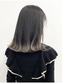 【ALIVE吉祥寺】グラデーション＊メルティカラー着物