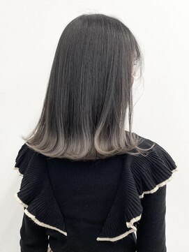 アライブ キチジョウジ(ALIVE Kichijoji) 【ALIVE吉祥寺】グラデーション＊メルティカラー着物