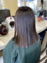 びゃんびゃん 浅水本店&nbsp;髪質改善/ストレート/縮毛矯正/酸性ストレート/くびれヘア