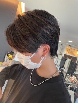 プラスディー(+D) メンズハイライト