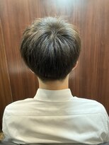 ヒロギンザ 新橋店(HIRO GINZA)&nbsp;落ち着いたスタイルにはこれ！！耳だしスタイル