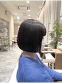 クラシカルボブ【30代/40代/50代/髪質改善】H