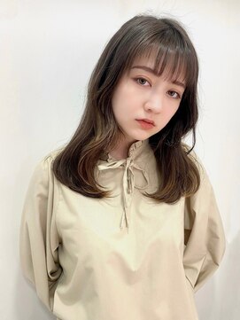 フォルテ 表参道店(FORTE) 大人愛されヘアー