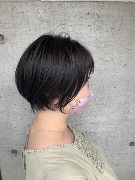 シー バイ スタイル(SEA by STYLE) ハンサムショート