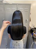 髪質改善ヘアエステ×エステカラー［町田/町田駅/町田駅前店/]