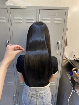 プレシャスバイプロデュース(precious by Produce) 髪質改善ヘアエステ×エステカラー［町田/町田駅/町田駅前店/]