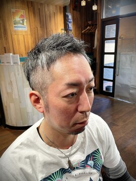 エイト ヘアワークス シンテラ(EIGHT HAIR WORKS SHIN TERA) 大人ショート