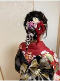 成人式/振袖
