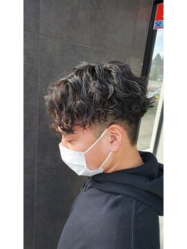 アウラ 小杉店(AULA) ツイストスパイラル