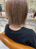 シティ(CiTY)&nbsp;切りっぱなしボブ