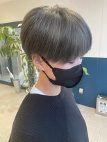 ランド 千葉(land)&nbsp;ふんわりカール/小顔ミディ[ヘッドスパ/髪質改善/白髪染め/千葉]