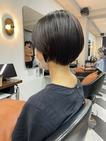 アフロディーテギンザ 神保町(APHRODITE GINZA)&nbsp;カール/セミディ/シアーカラー/姫カット［御茶ノ水/神保町］